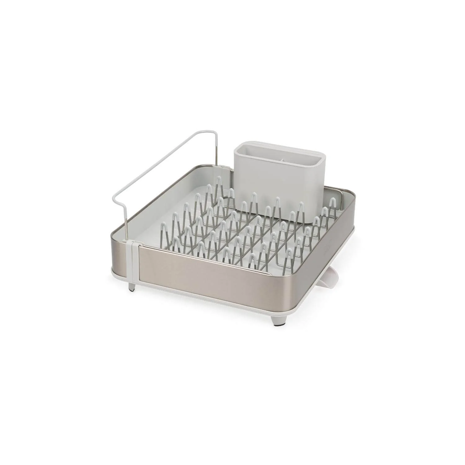 Joseph Joseph Extend Steel Expandable Dish Rack - Light Stone - Image 2