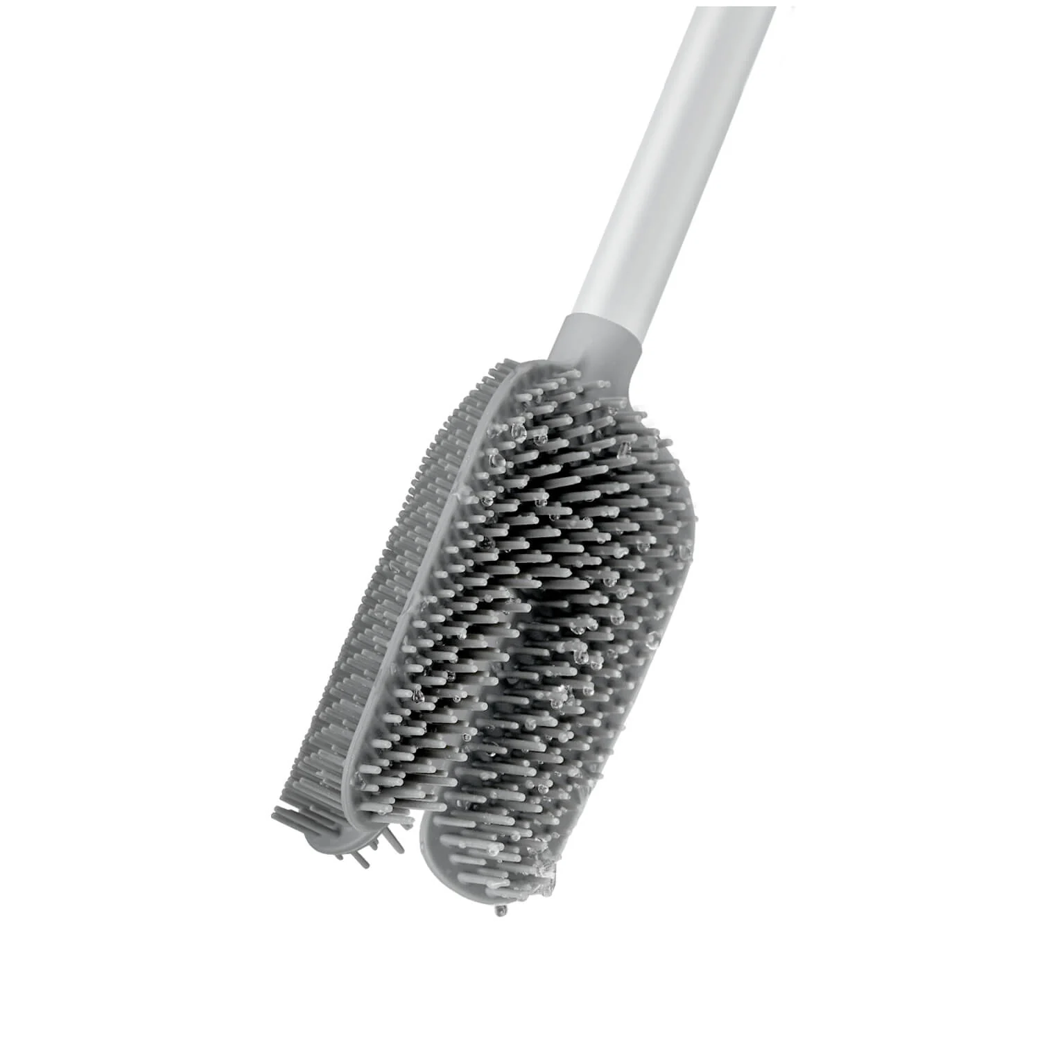 Joseph Joseph Flex™ 360 Lite Toilet Brush - Matte White - Image 3