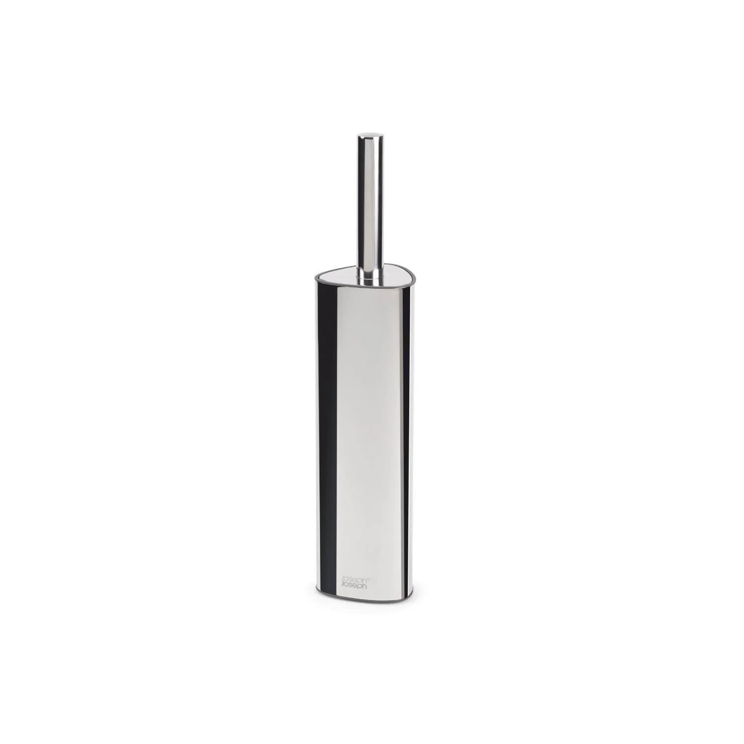 Joseph Joseph Flex 360 Luxe Toilet Brush - Stainless Steel