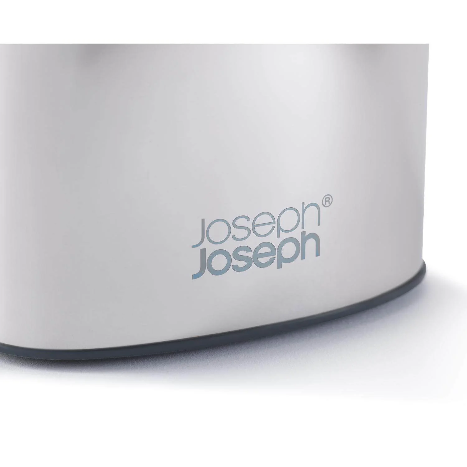 Joseph Joseph Flex 360 Luxe Toilet Brush - Stainless Steel - Image 3