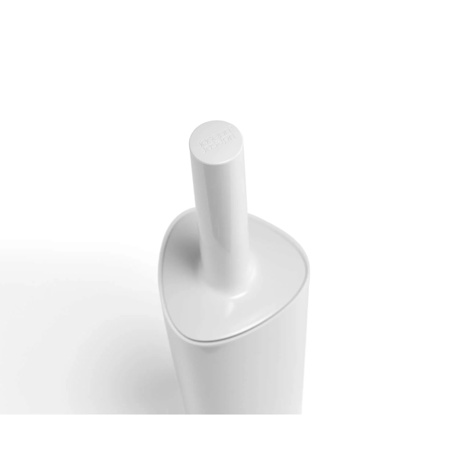 Joseph Joseph Flex™ 360 Toilet Brush - Gloss White - Image 6