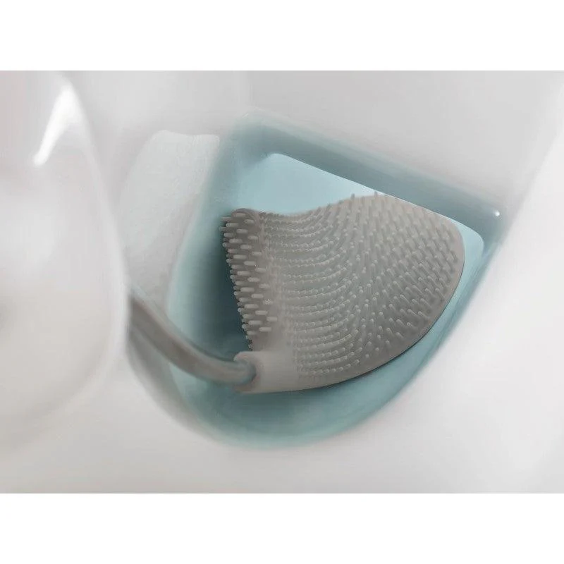 Joseph Joseph Flex Toilet Brush - Grey - Image 5