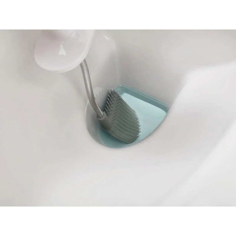 Joseph Joseph Flex Toilet Brush - Steel - Image 5