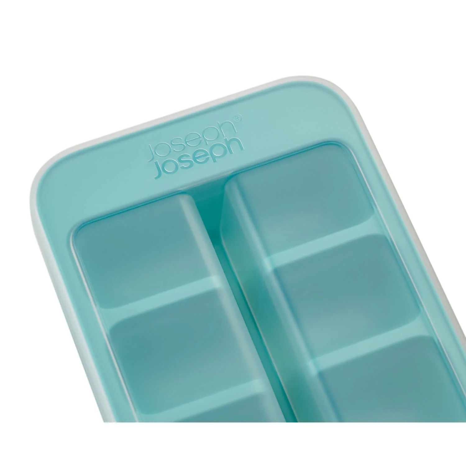 Joseph Joseph Flow Easy-Fill Ice Cube Tray - Pack of 2 - Image 3