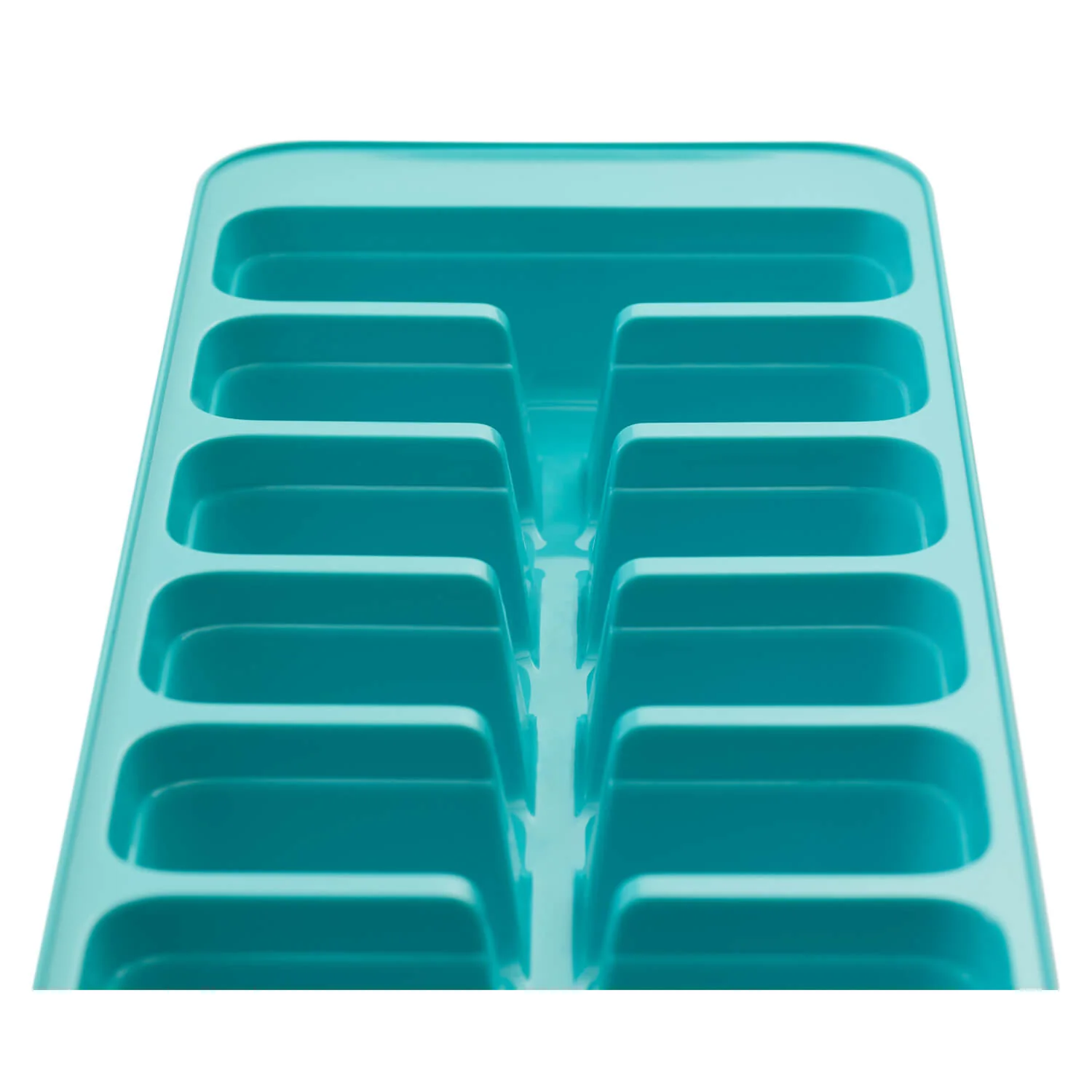 Joseph Joseph Flow Easy-Fill Ice Cube Tray - Pack of 2 - Image 5
