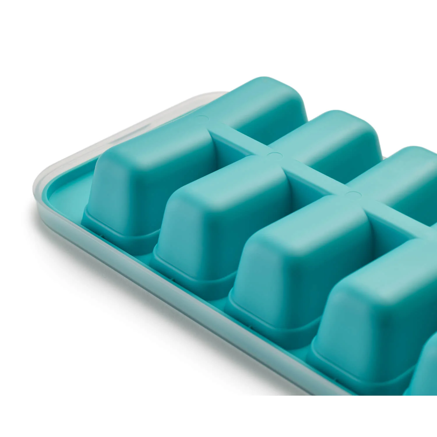 Joseph Joseph Flow Easy-Fill Ice Cube Tray - Pack of 2 - Image 6