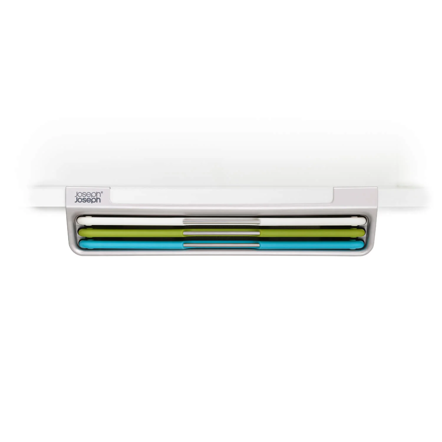 Joseph Joseph Editions Folio Slim 3-Piece Hanging Chopping Board Set - Multi Coloured - Image 2