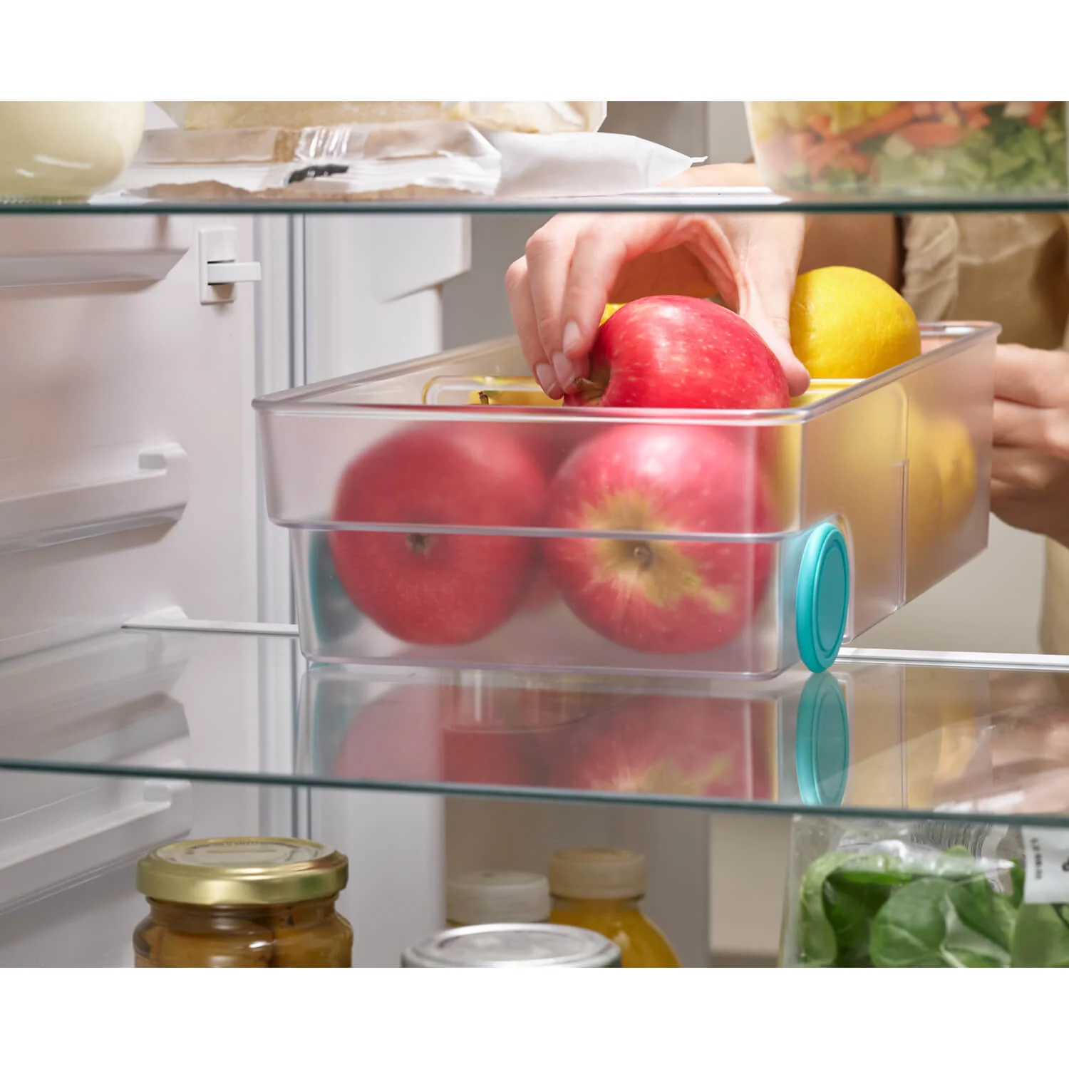 Joseph Joseph FridgeStore Large Storage Bin - Image 9
