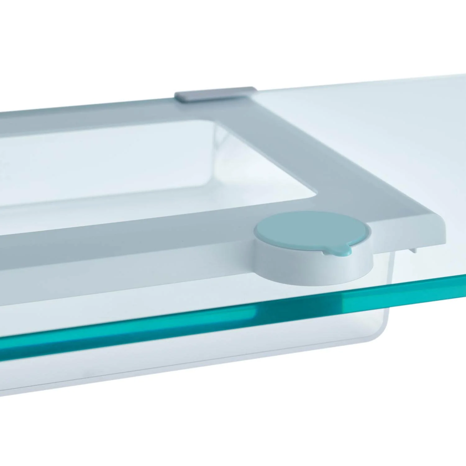 Joseph Joseph FridgeStore Under Shelf Storage Drawer - Clear - Image 2