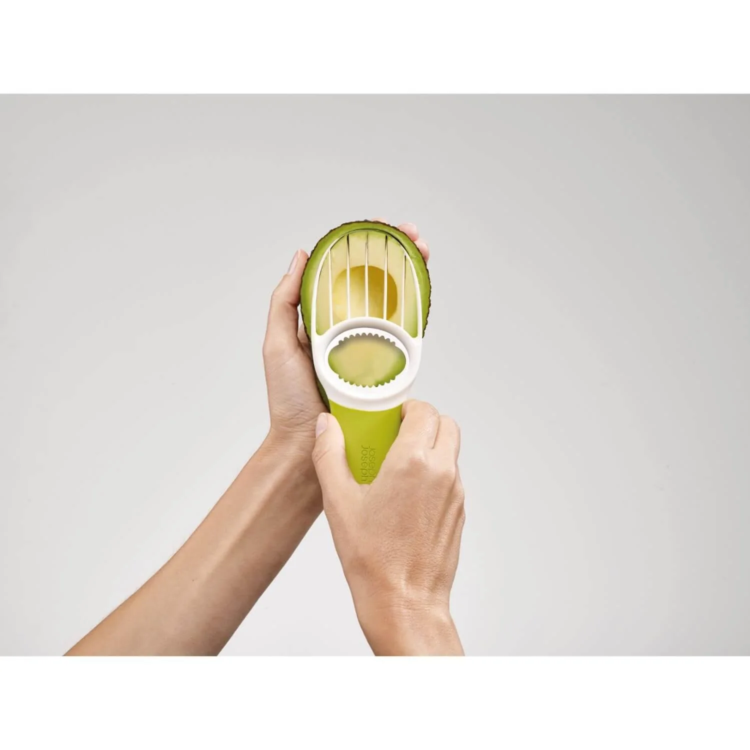 Joseph Joseph GoAvocado 3-in-1 Avocado Tool - Green - Image 4