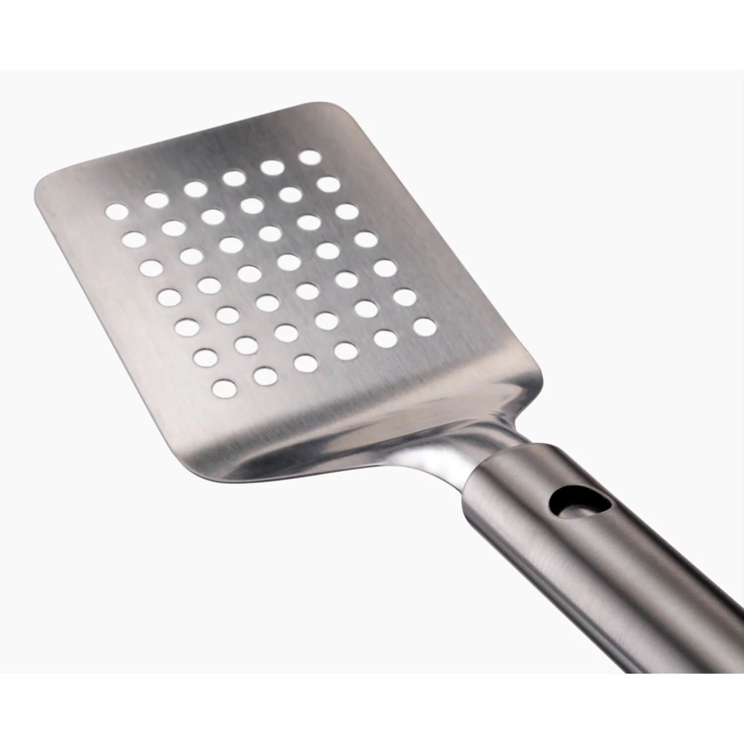Joseph Joseph  GrillOut™ Stainless Steel BBQ 2-Piece Retractable Turner & Tongs Set - Image 5