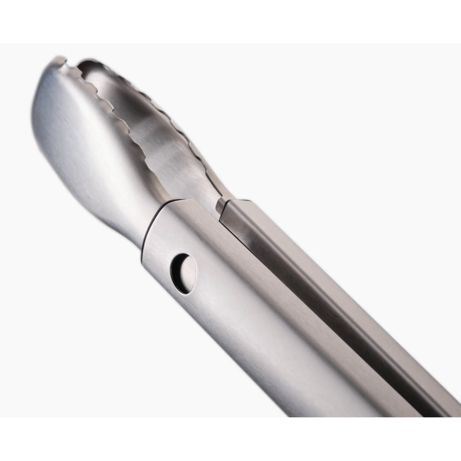 Joseph Joseph GrillOut™ Stainless Steel BBQ 3-Piece Retractable Turner, Tongs & Fork Set - Image 4