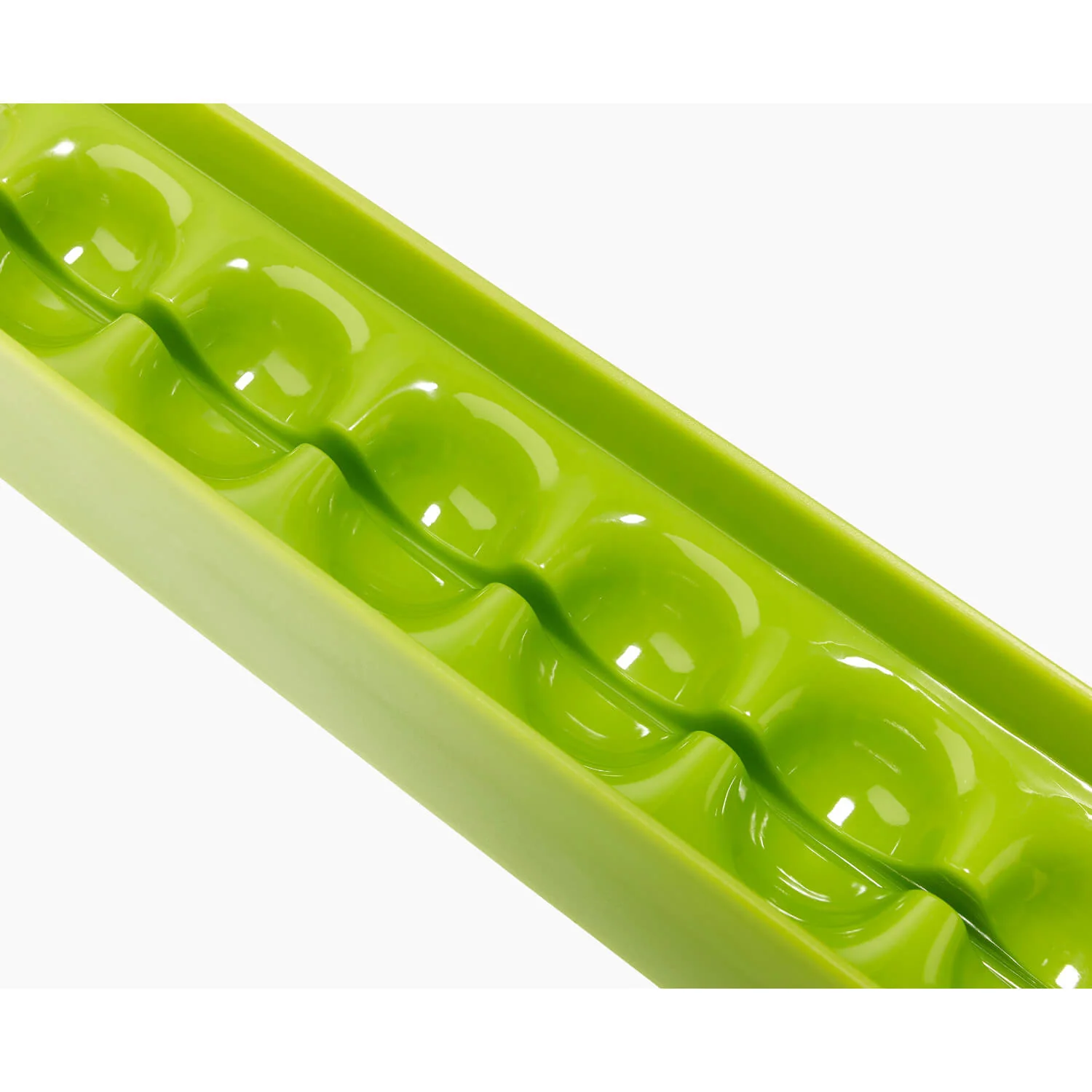 Joseph Joseph Halve-It™ Food Slicing Tool - Green - Image 2