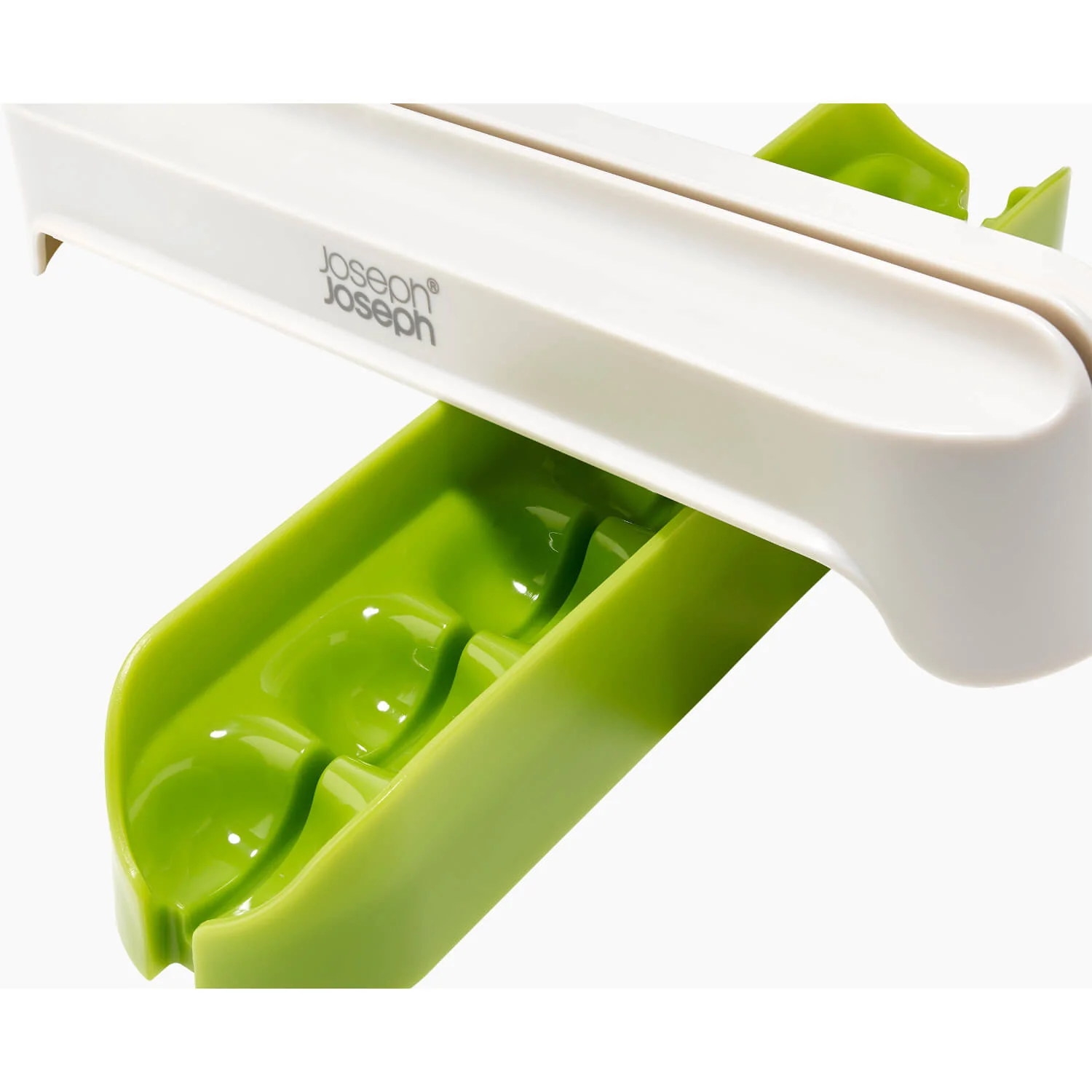 Joseph Joseph Halve-It™ Food Slicing Tool - Green - Image 4