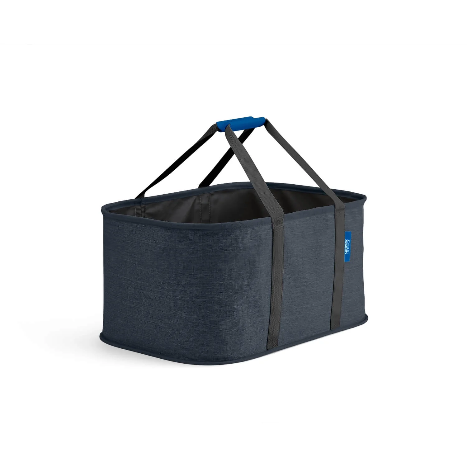 Joseph Joseph Hold-All™ Collapsible 35L Laundry Basket - Black