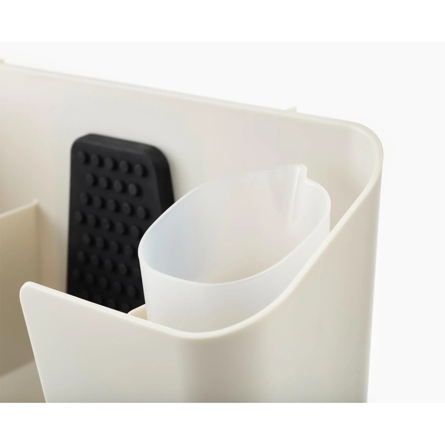 Joseph Joseph IronHub Wall-Mounted Storage Caddy - Ecru - Image 2