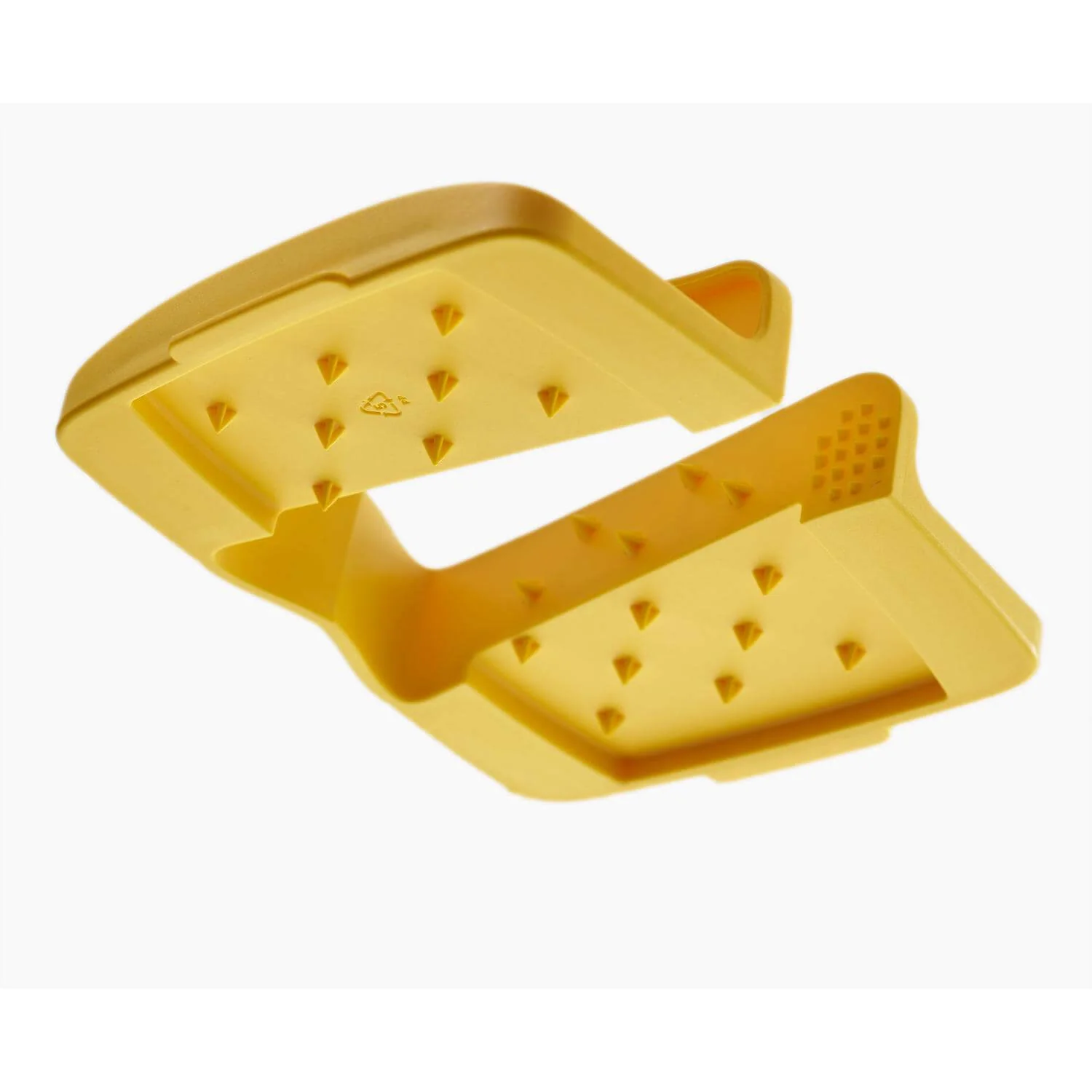 Joseph Joseph Multi-Grip Box Grater with Precision Food Grip - Yellow - Image 2