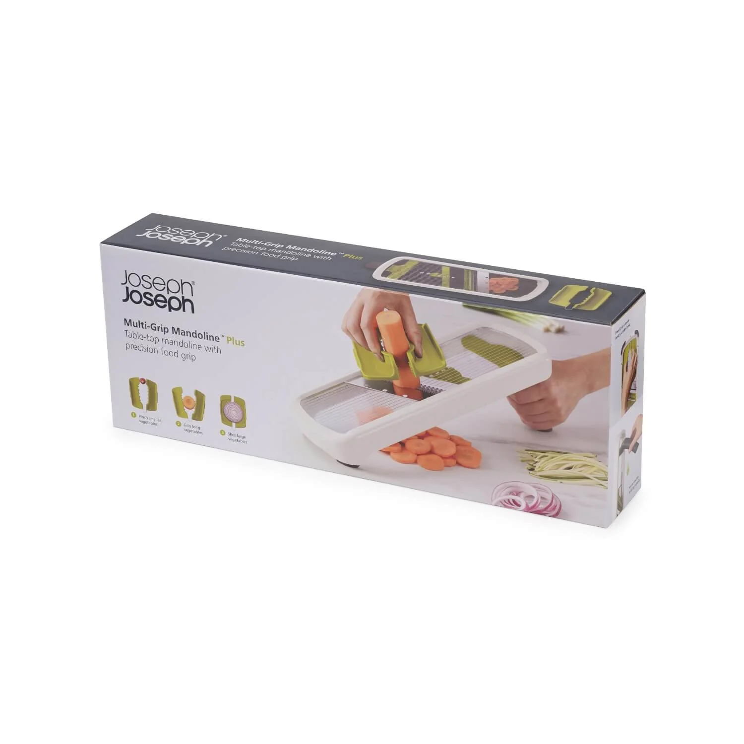 Joseph Joseph Multi-Grip Mandoline Plus - Image 7