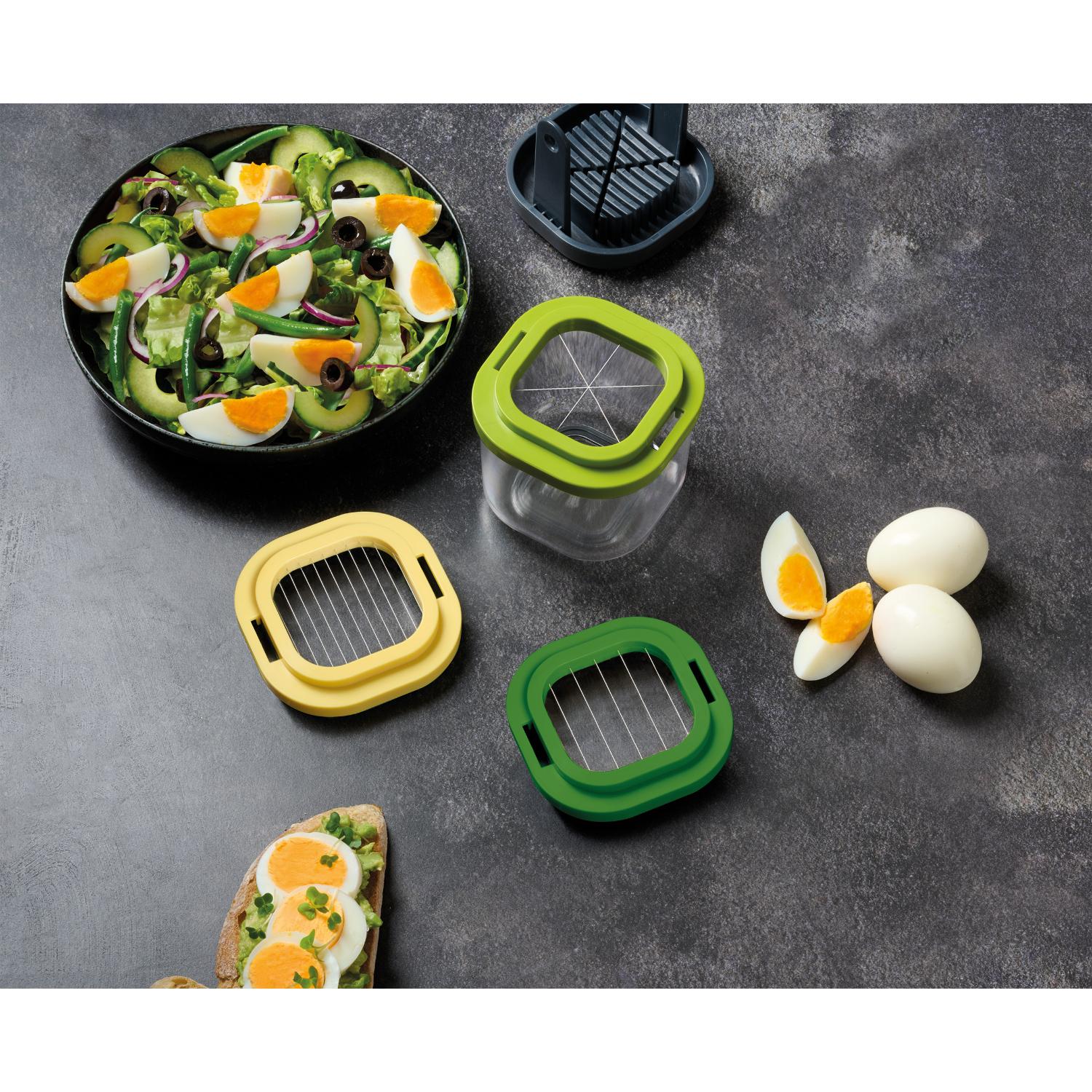 Joseph Joseph Multi-Prep Mini 3-Piece Food Preparation Set - Image 7