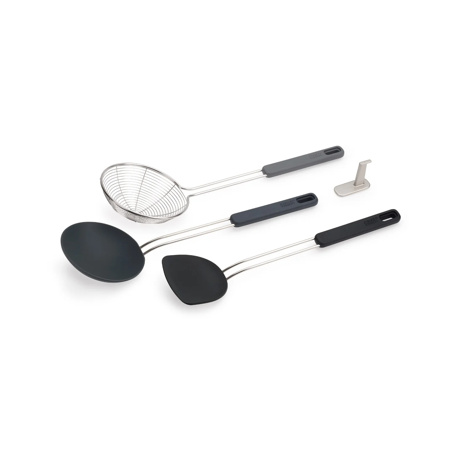 Joseph Joseph Nest Fusion 3-Piece Wok Set - Image 3