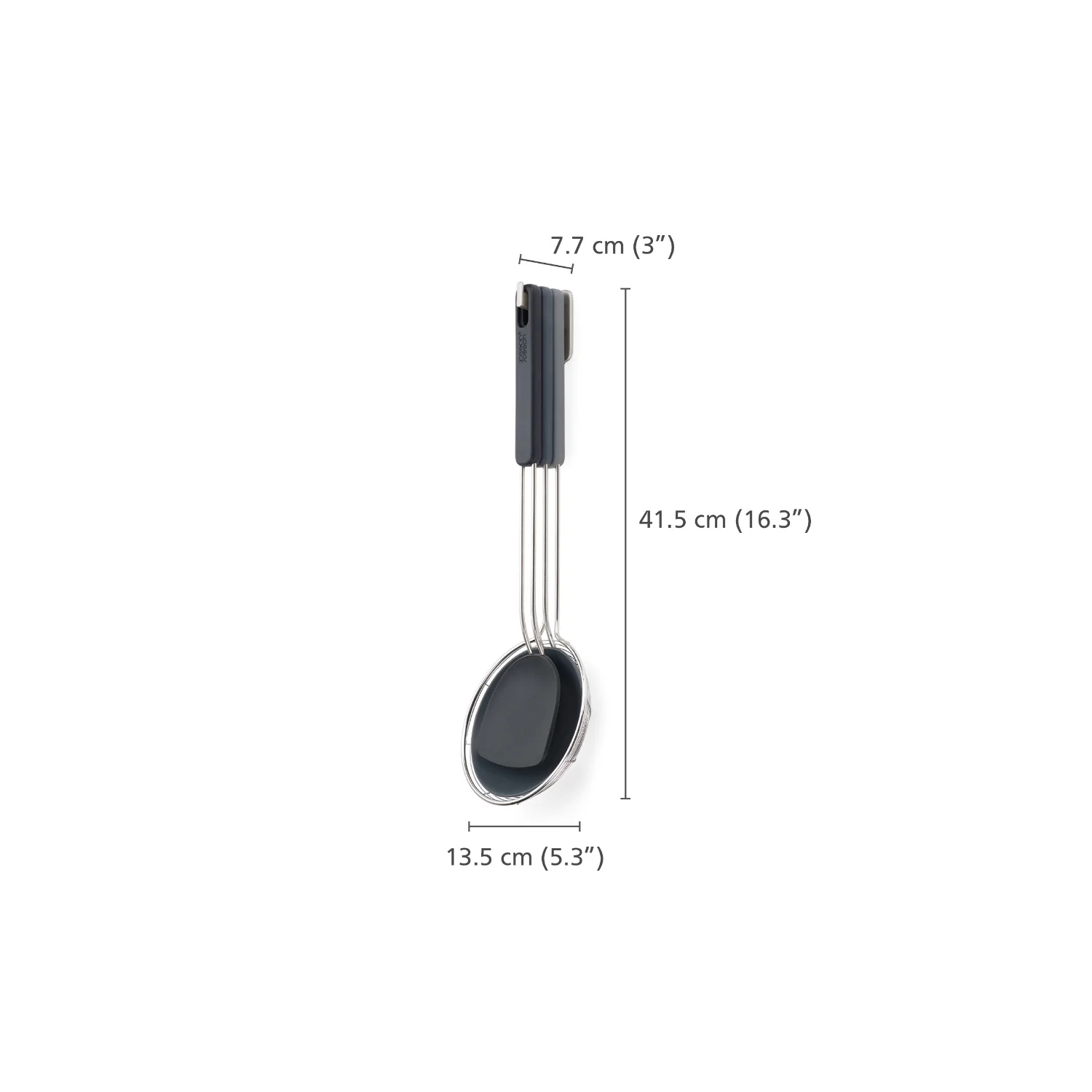 Joseph Joseph Nest Fusion 3-Piece Wok Set - Image 5