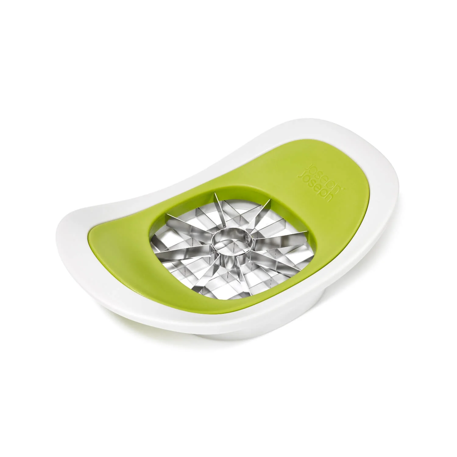 Joseph Joseph Nest™ Press 2-In-1 Fruit & Vegetable Cutter