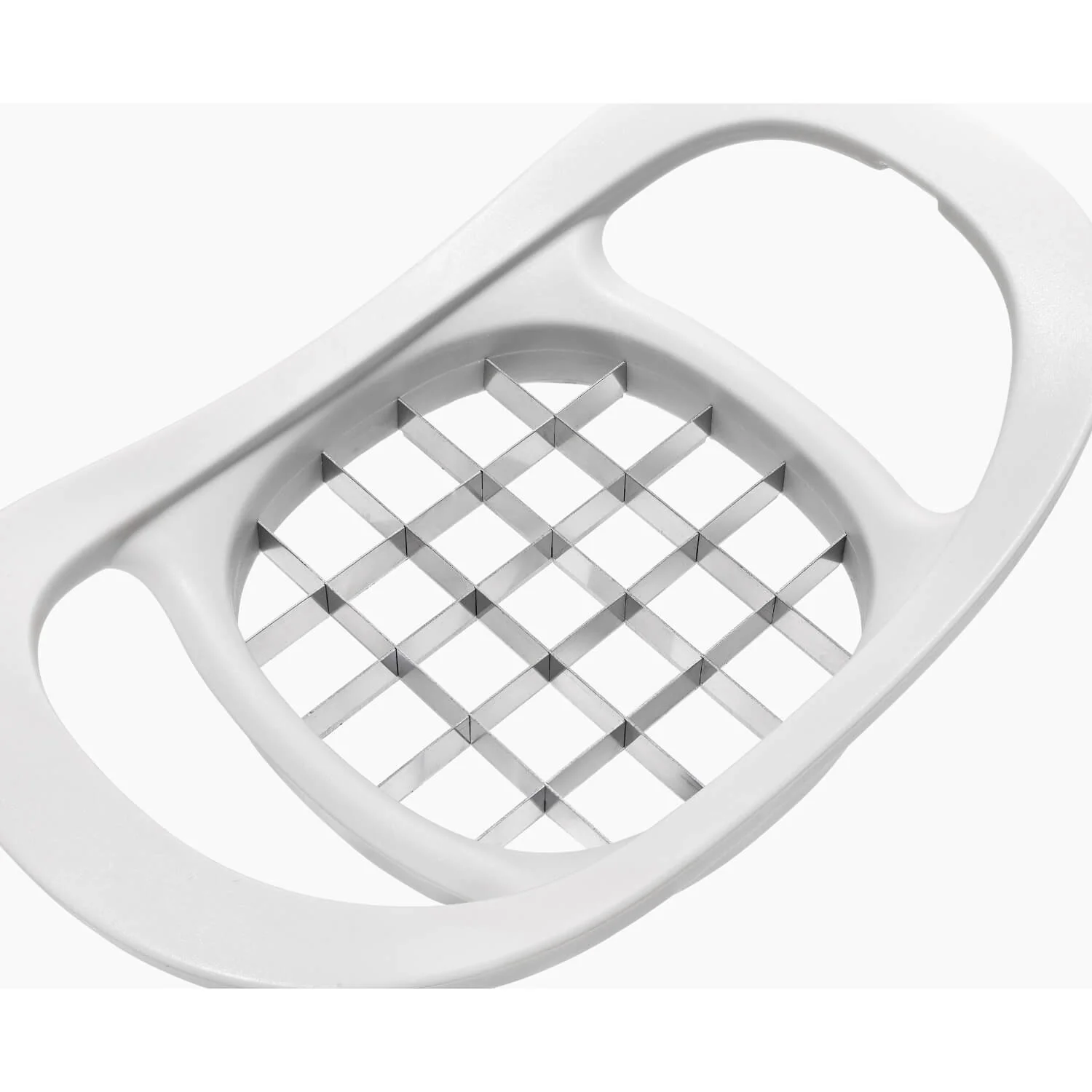 Joseph Joseph Nest™ Press 2-In-1 Fruit & Vegetable Cutter - Image 3