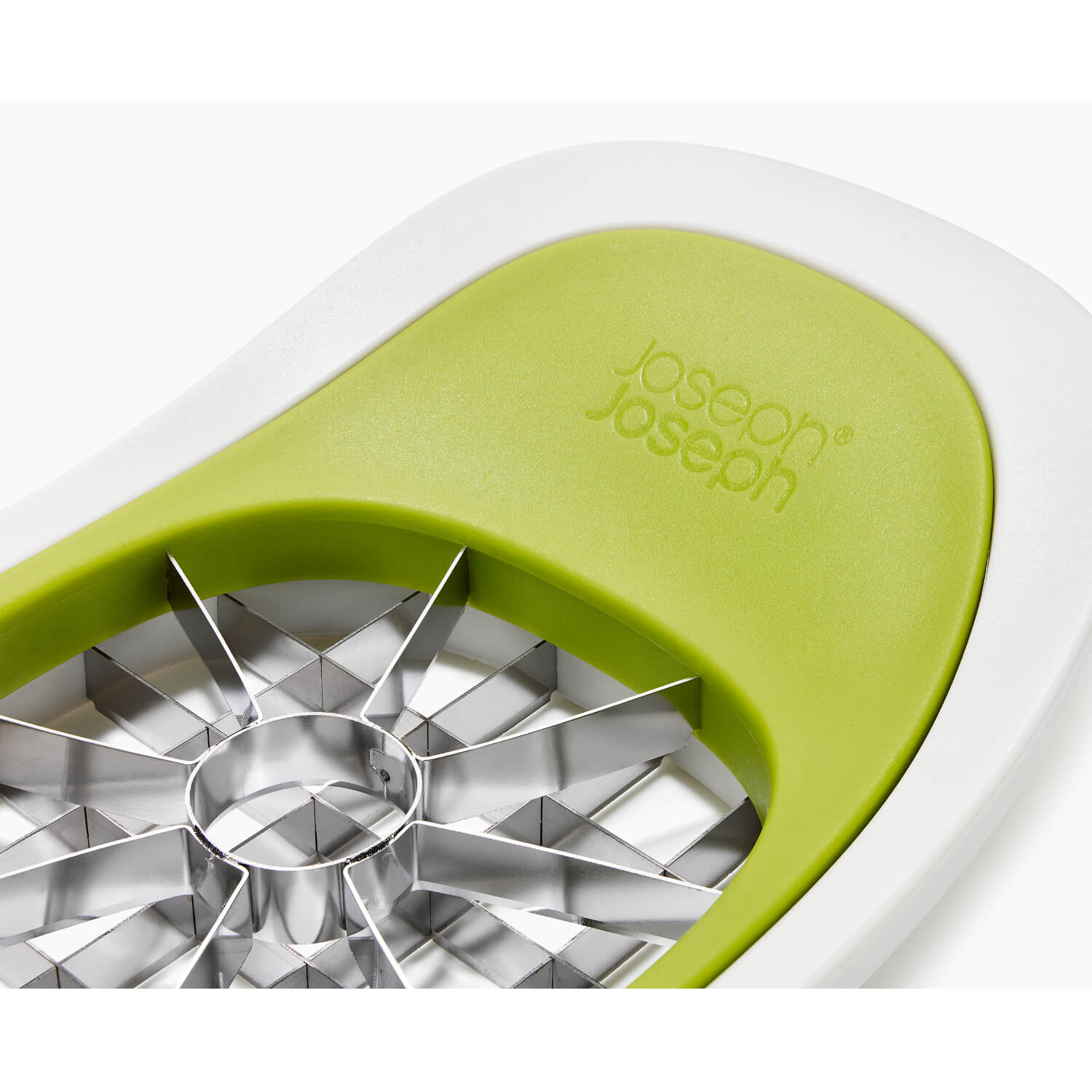 Joseph Joseph Nest™ Press 2-In-1 Fruit & Vegetable Cutter - Image 5