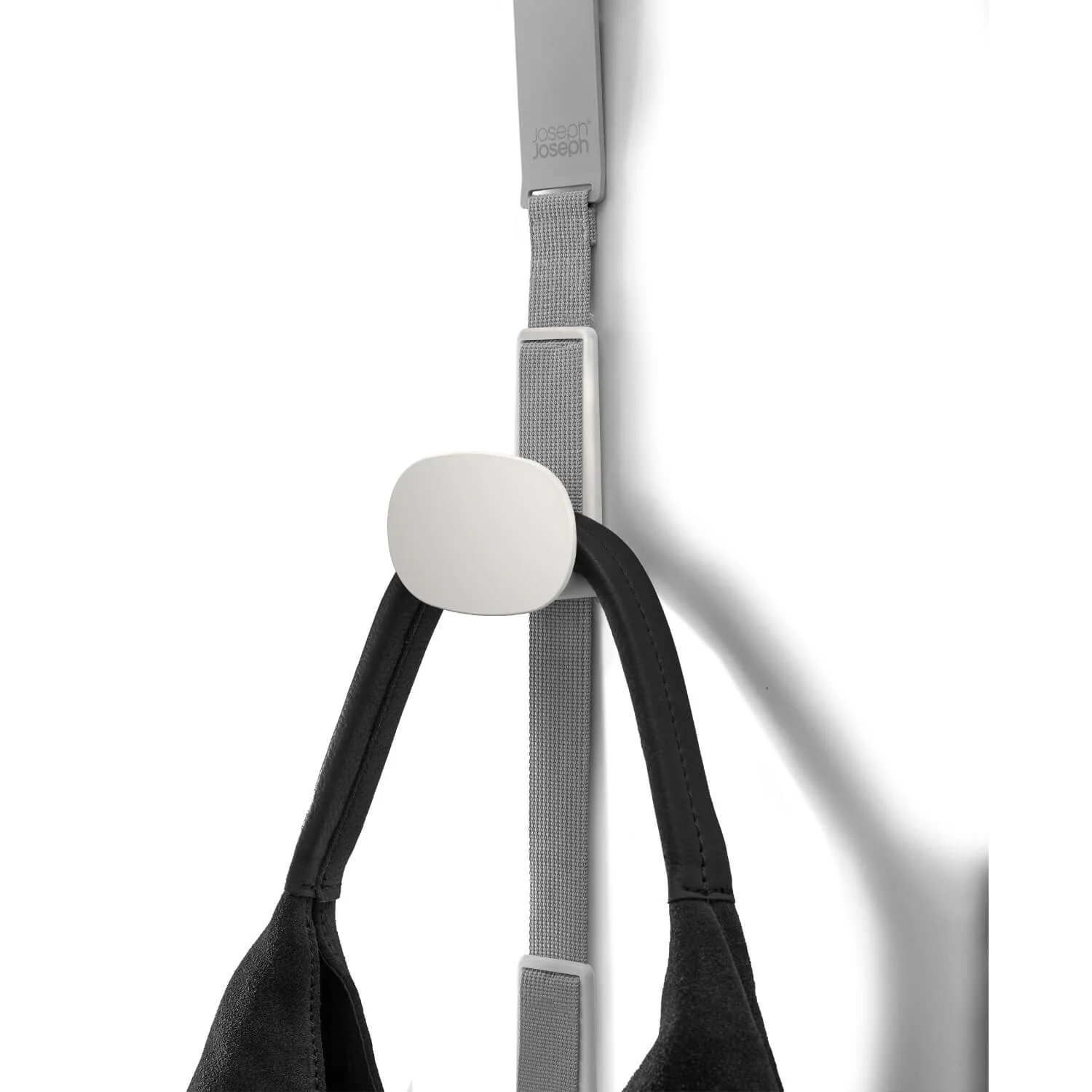 Joseph Joseph Orderly™ Over-Door Handbag Storage Holder - Ecru - Image 3