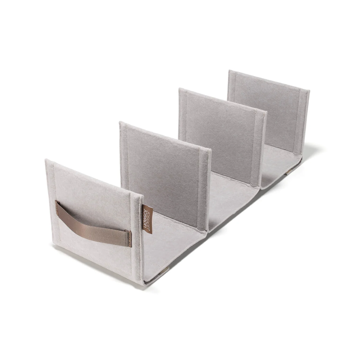 Joseph Joseph Orderly™ Wardrobe Handbag Organiser - Ecru