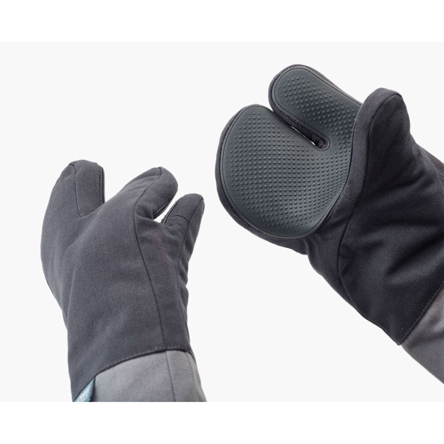 Joseph Joseph Pinch™ Easy-grip Set Of 2 Oven Gloves - Grey - Image 2