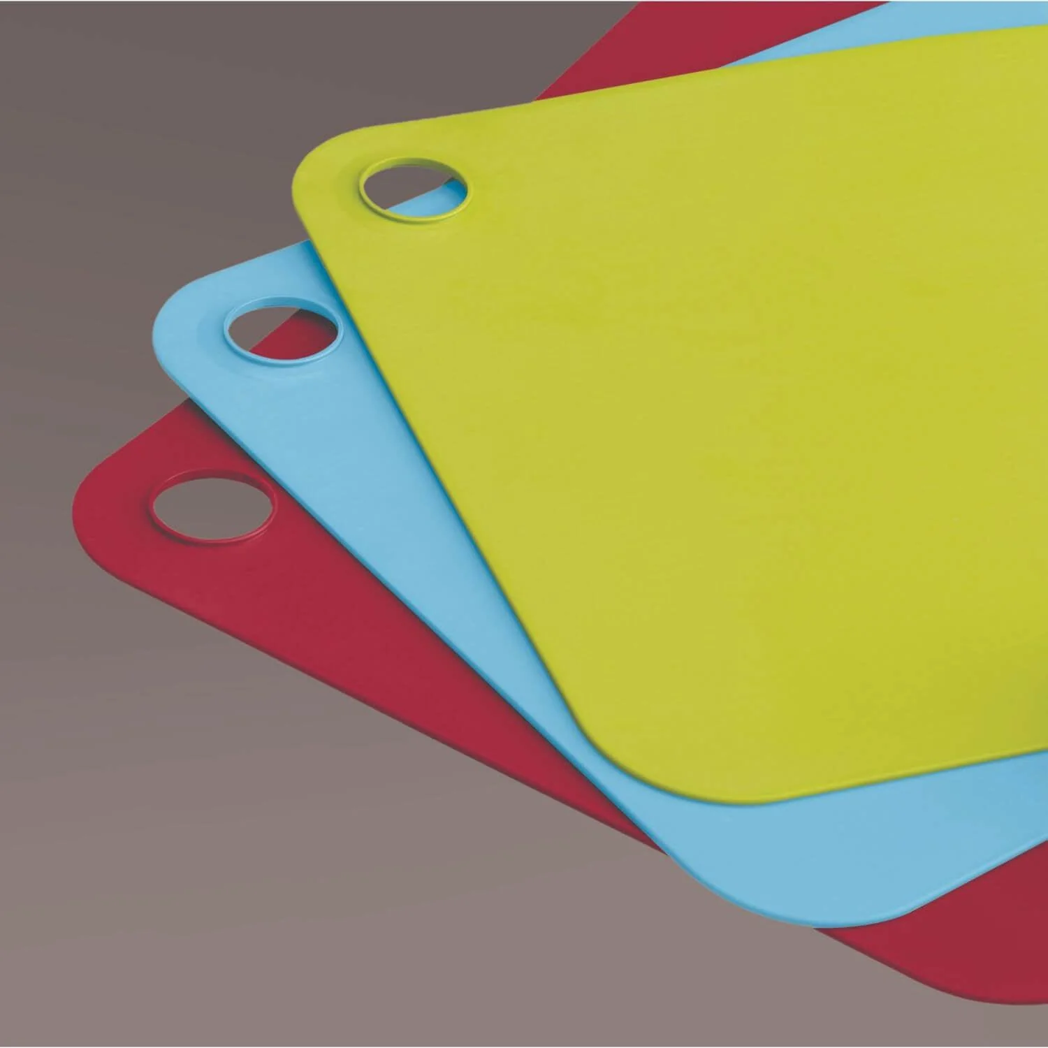 Joseph Joseph Pop 3 Piece Chopping Mat Set - Image 3