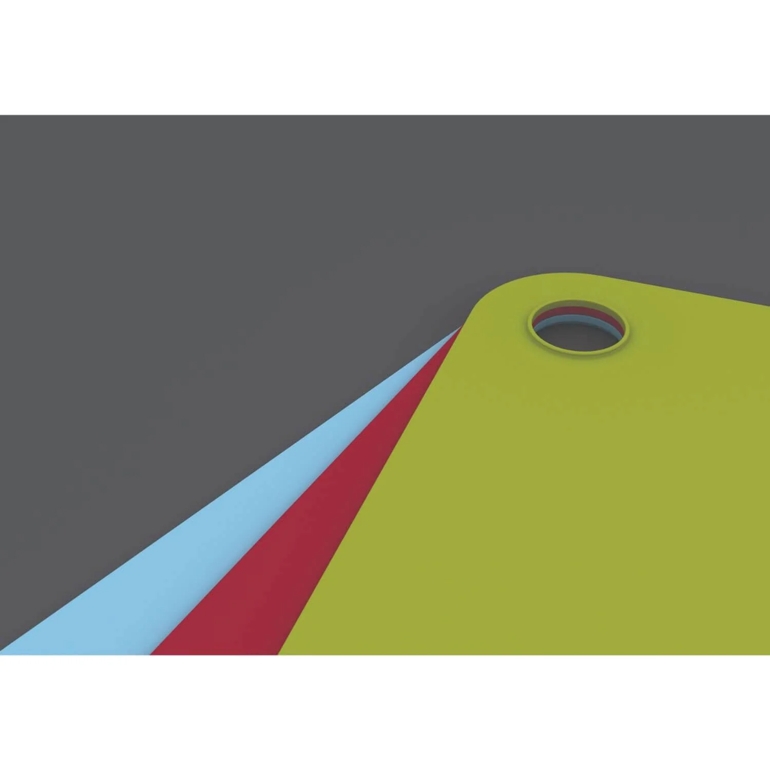 Joseph Joseph Pop 3 Piece Chopping Mat Set - Image 4