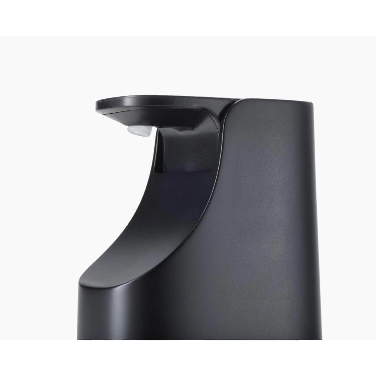 Joseph Joseph Slim Compact Soap Pump - Matt Black - Image 2