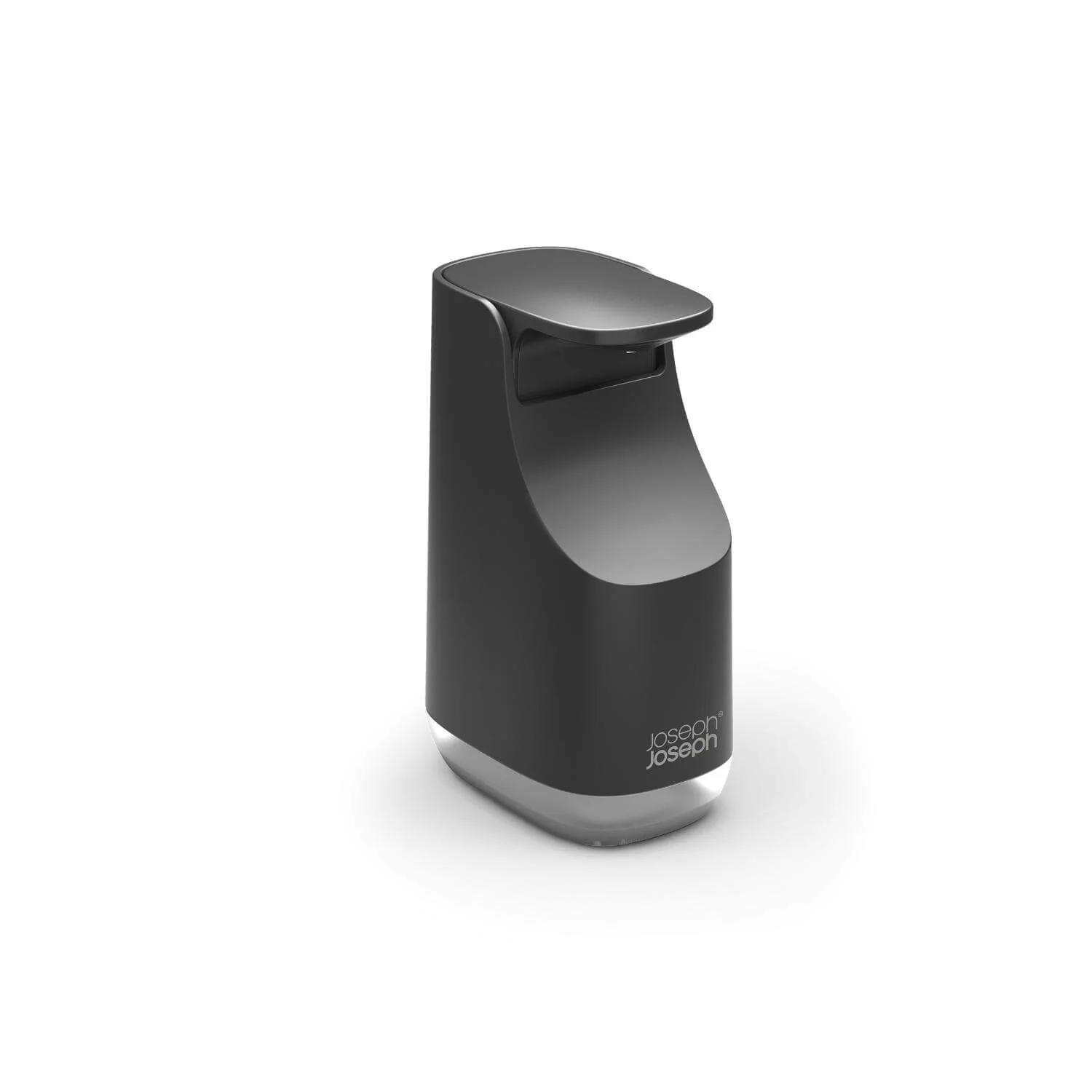 Joseph Joseph Slim Compact Soap Pump - Matt Black - Image 4