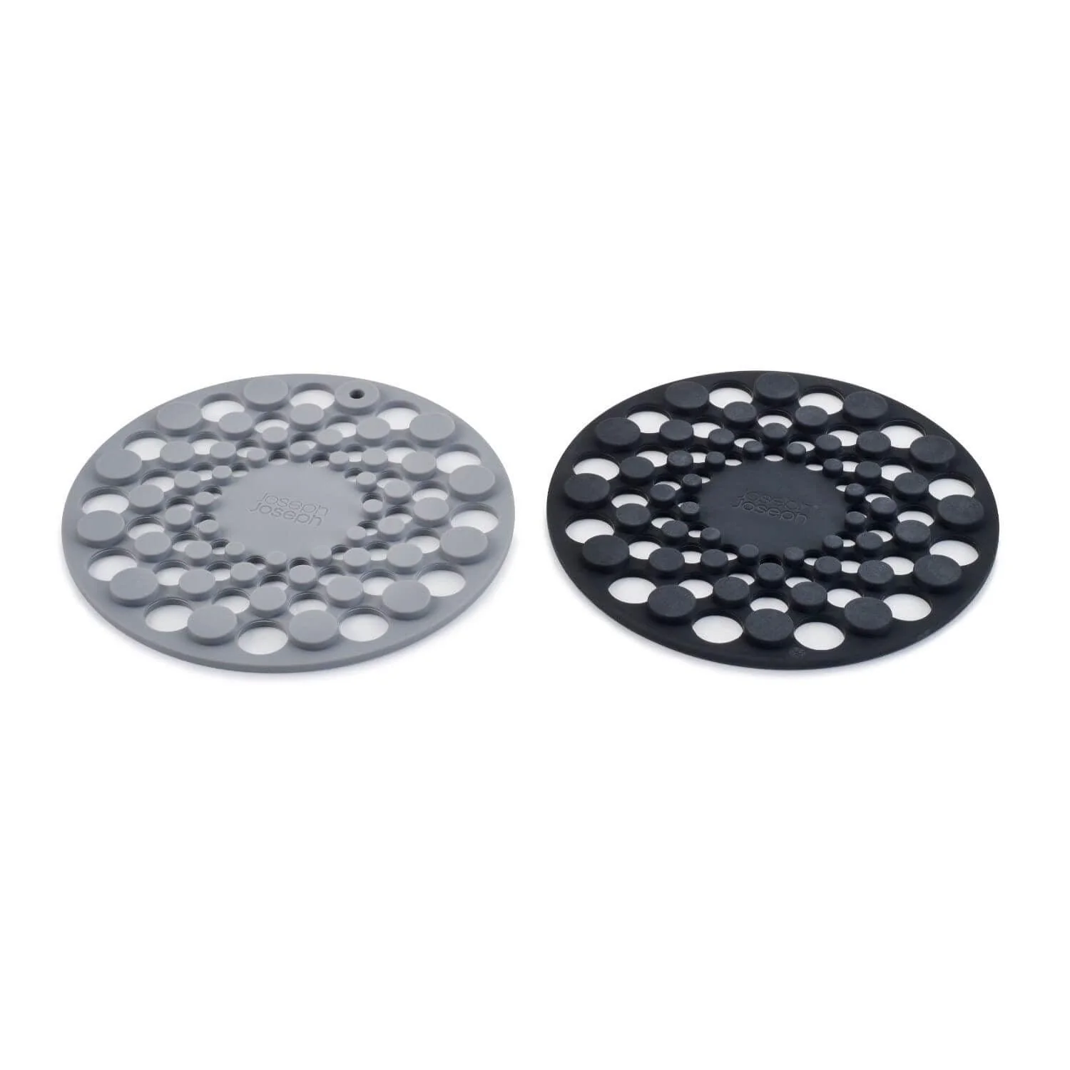 Joseph Joseph Spot-On Silicone Trivets - Set of 2