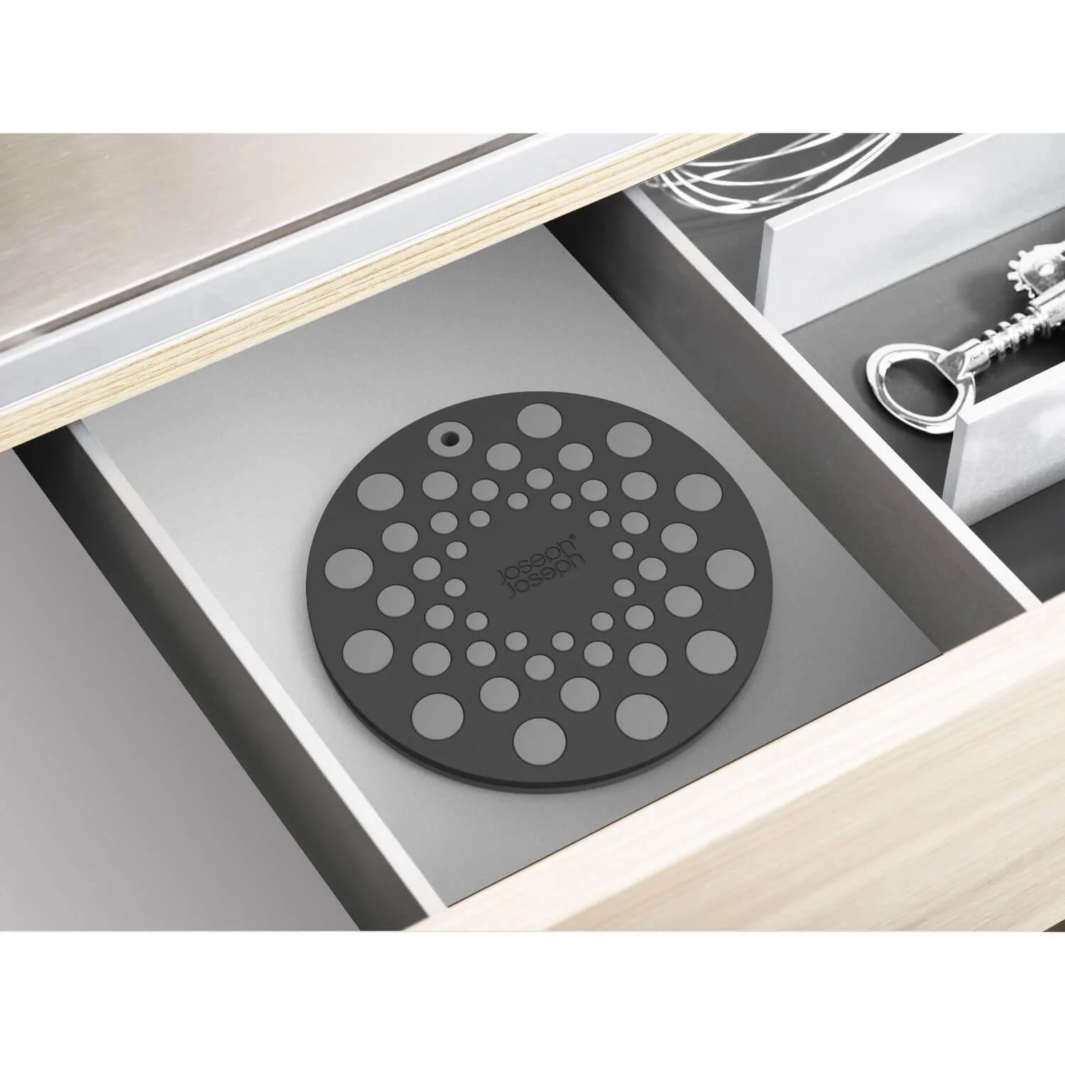 Joseph Joseph Spot-On Silicone Trivets - Set of 2 - Image 3