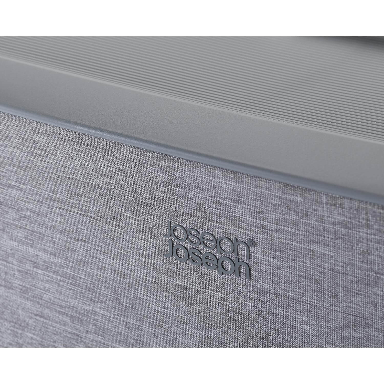 Joseph Joseph Tota Trio 90 Litre Separation Laundry Basket - Grey - Image 5