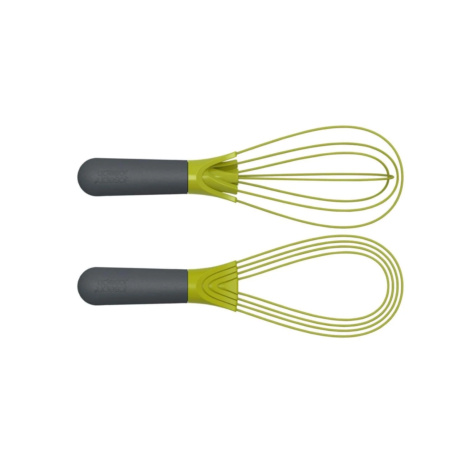 Joseph Joseph Twist Whisk - Grey / Green