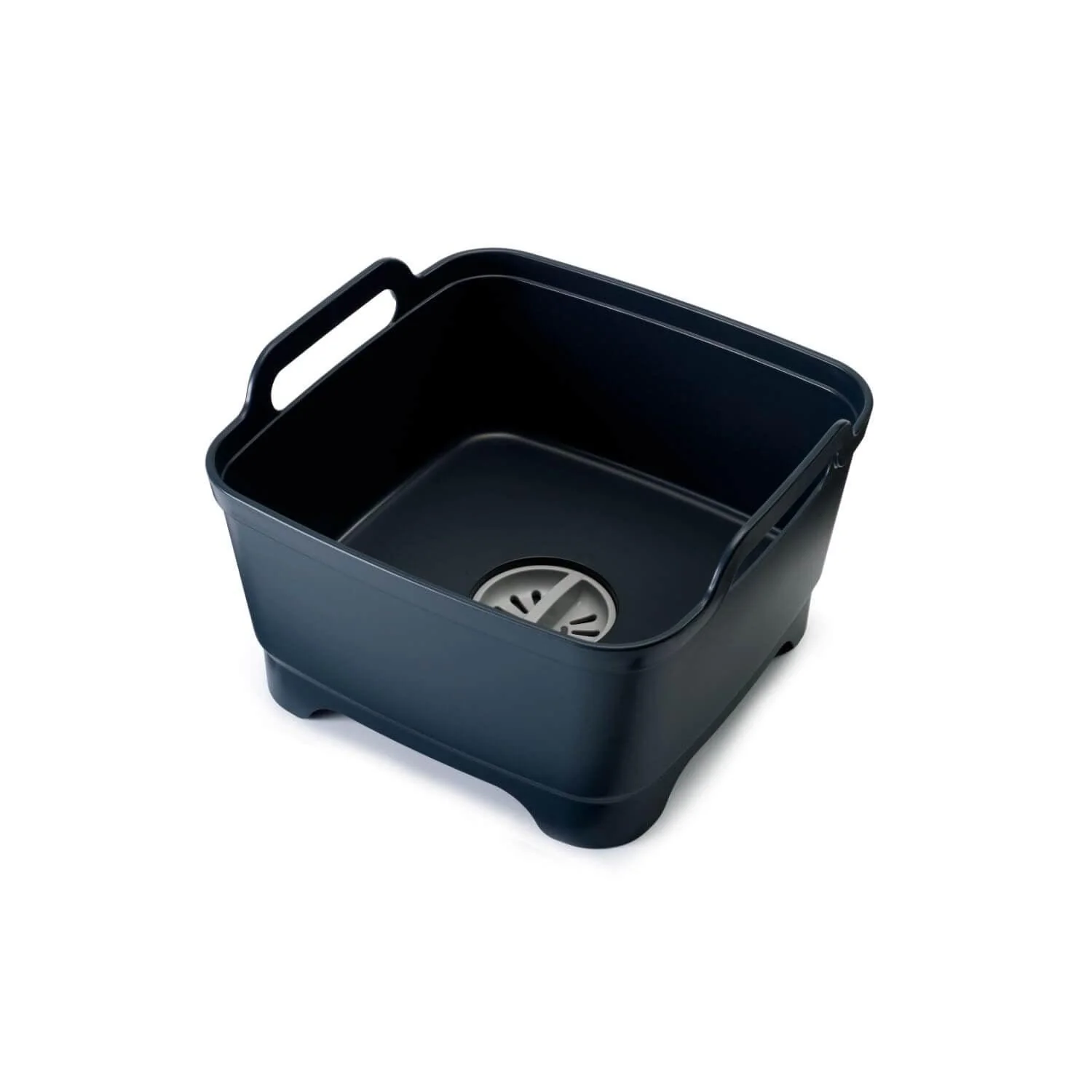 Joseph Joseph Wash & Drain Washing Up Bowl - Grey