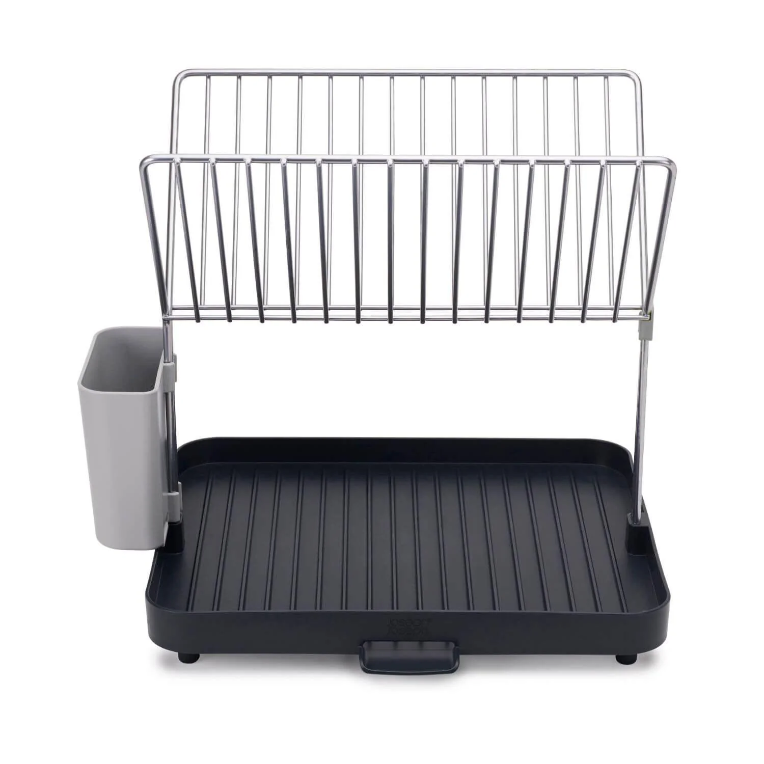 Joseph Joseph Y-Rack 2 Tier Dish Rack - Grey