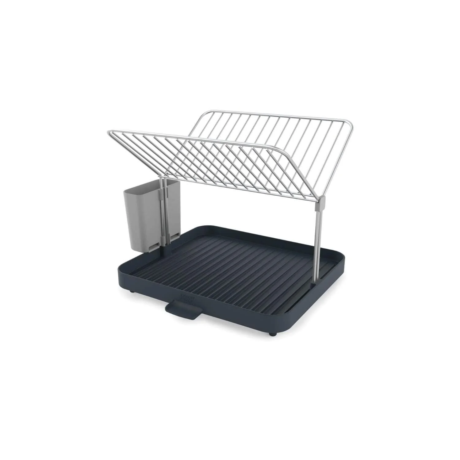 Joseph Joseph Y-Rack 2 Tier Dish Rack - Grey - Image 2