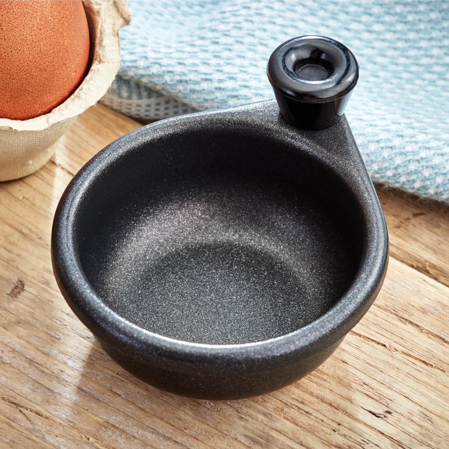 Judge Vista Non-Stick Egg Poacher - 1 Hole - Image 2