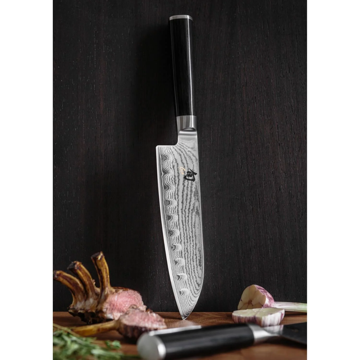 Kai Shun Classic Carving Knife - 20cm - Image 4
