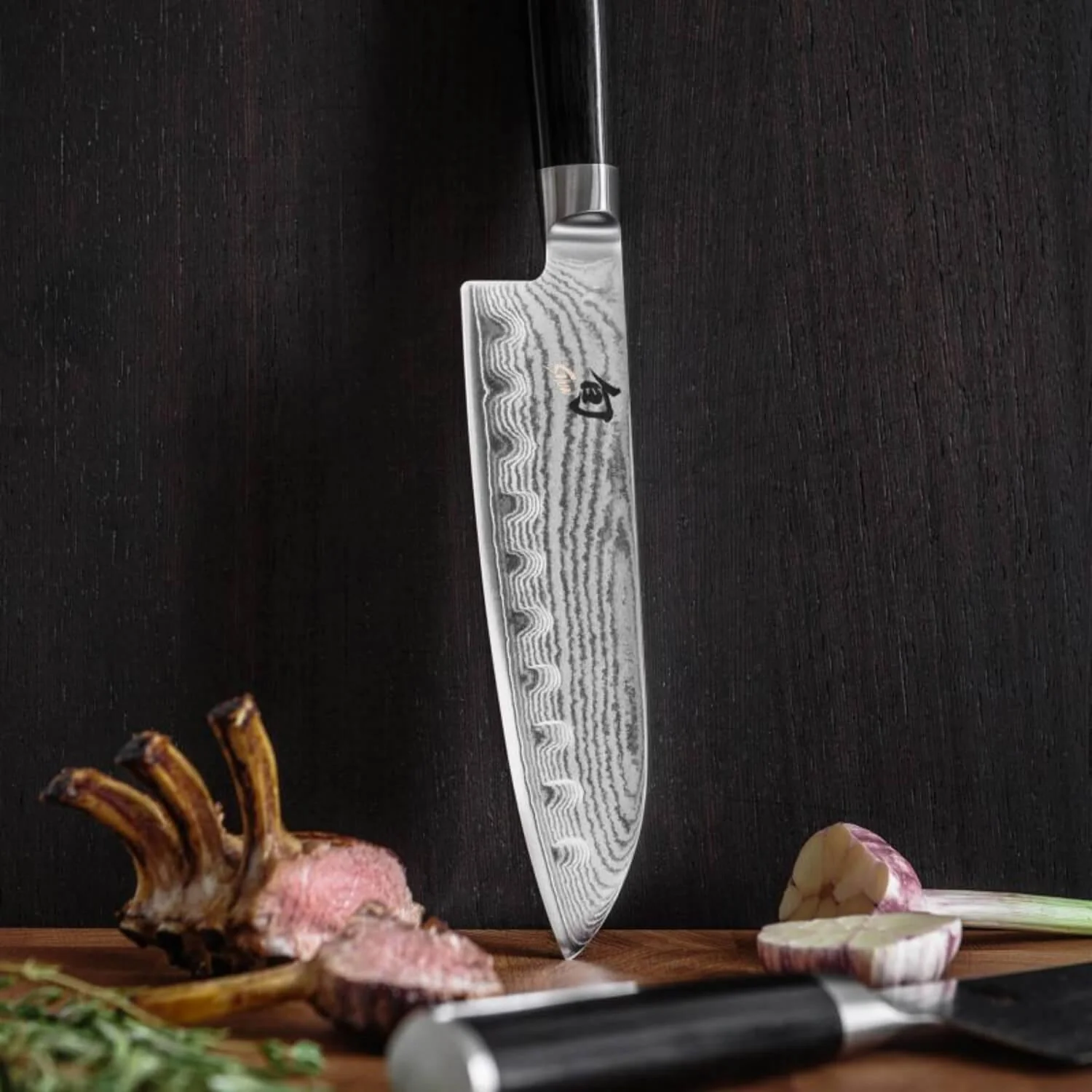 Kai Shun Classic Bread Knife - 22.5cm - Image 5