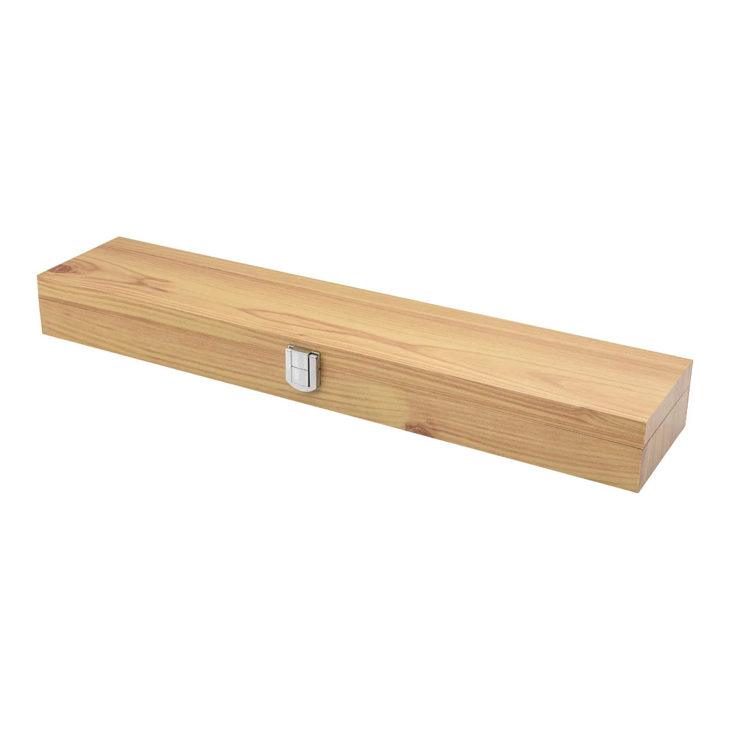 Katana Saya Olivewood 20cm Bread Knife - Image 4