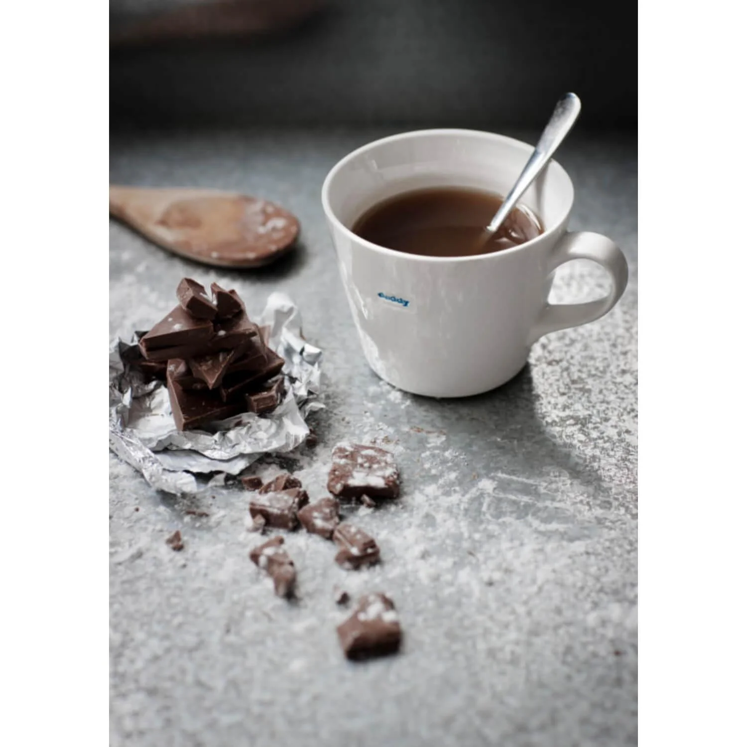 Keith Brymer Jones Range Word Bucket Mug - Daddy - Image 2
