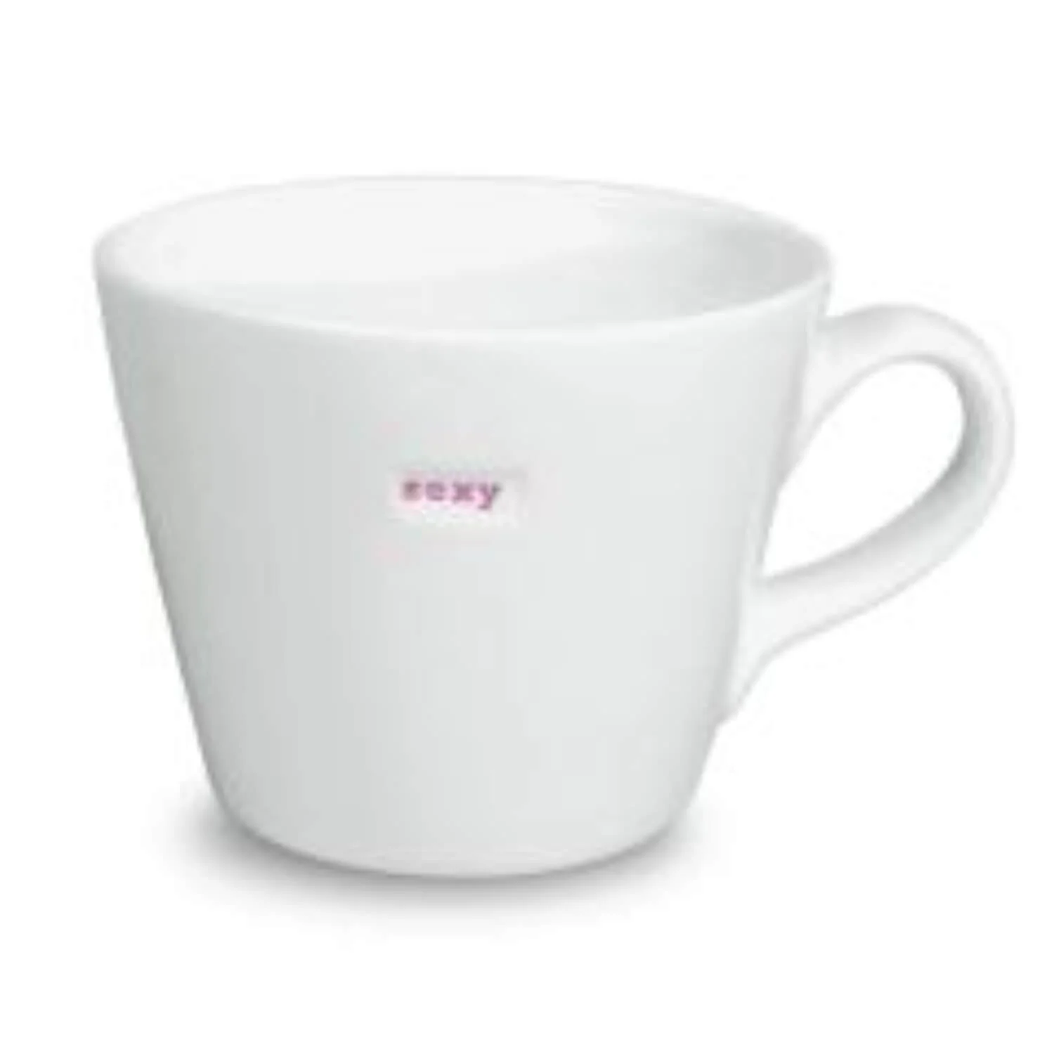 Keith Brymer Jones Range Word Bucket Mug - Sexy - Image 2