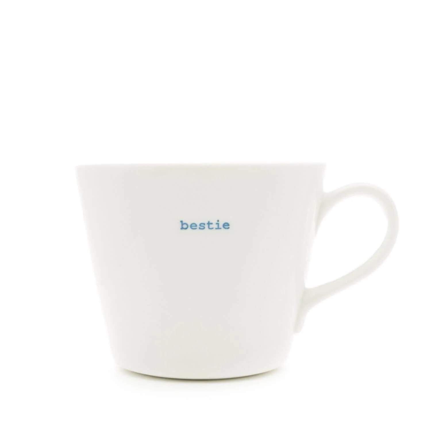 Keith Brymer Jones Word Range Mug - bestie