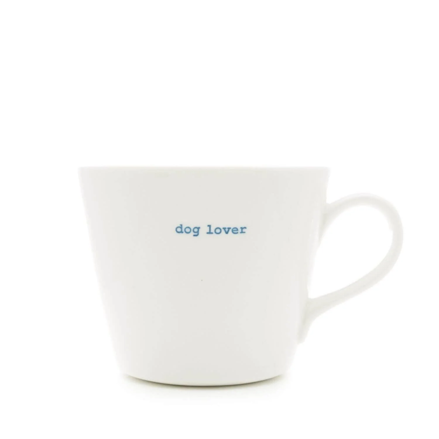 Keith Brymer Jones Word Range Mug - dog lover